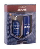 Caldion Jeans İkili Kadın Parfüm Deodorant Seti EDT
