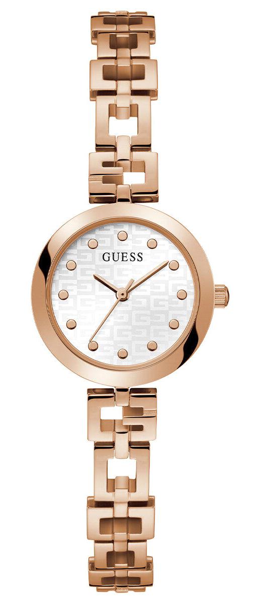 Guess GUGW0549L3 26 mm Rose Gold Çelik Kordon Analog Kadın Kol Saati