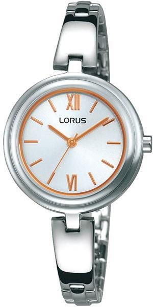 Lorus RG261JX9 36 mm Gri Çelik Kordon Analog Kadın Kol Saati