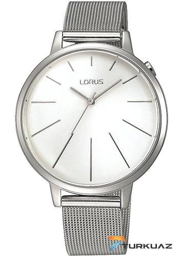 Lorus RG205KX9 36 mm Gri Çelik Kordon Analog Kadın Kol Saati