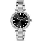 Freelook FL.1.10166.1 36 mm Gri Çelik Kordon Analog Kadın Kol Saati