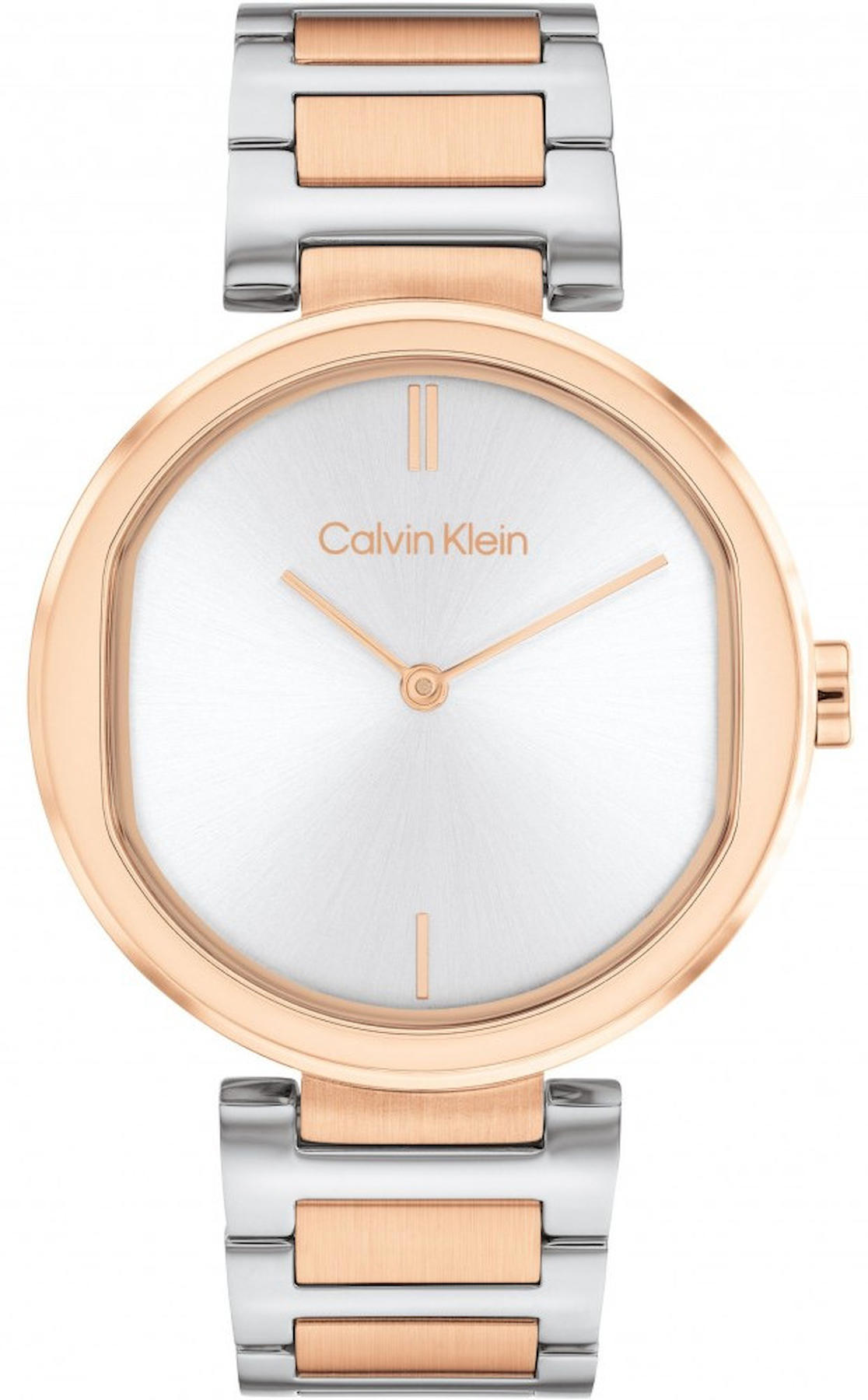 Calvin Klein CK25200251 36 mm Rose Gold Çelik Kordon Analog Kadın Kol Saati