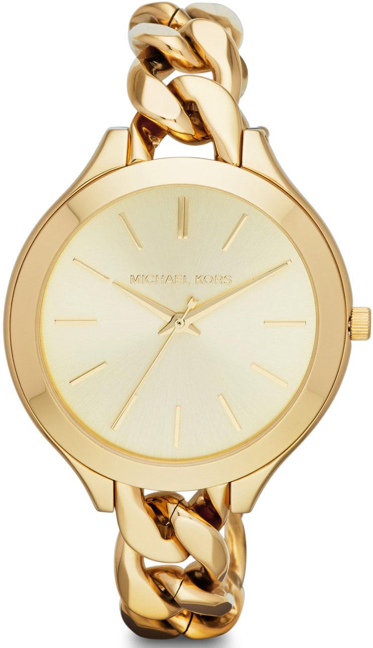 Michael Kors MK3222 38 mm Altın Çelik Kordon Analog Kadın Kol Saati