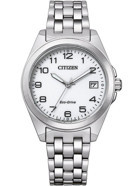 Citizen EO1210-83A 33.5 mm Gri Çelik Kordon Analog Kadın Kol Saati