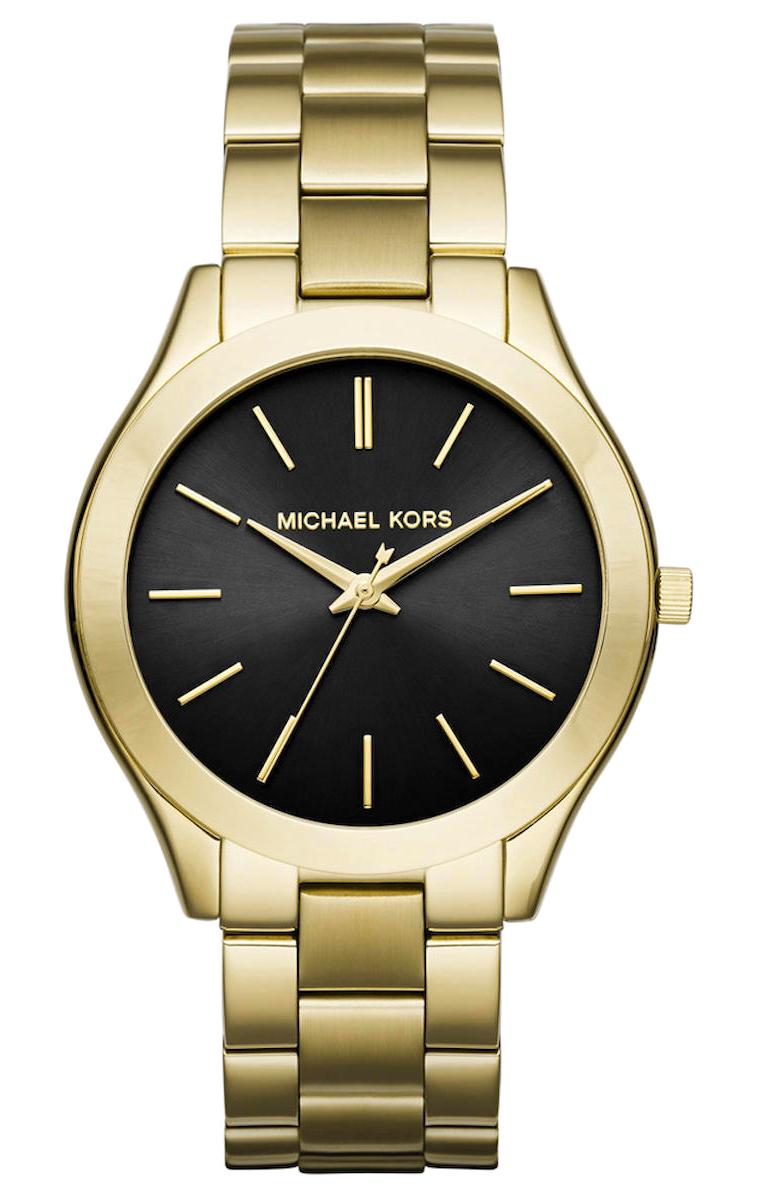 Michael Kors MK3478 42 mm Altın Çelik Kordon Analog Kadın Kol Saati