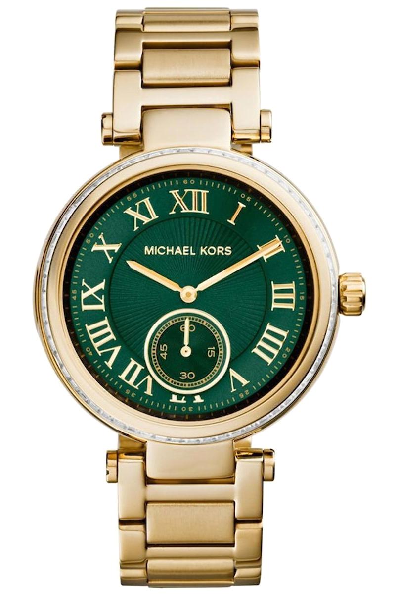 Michael Kors MK6065 40 mm Altın Çelik Kordon Analog Kadın Kol Saati