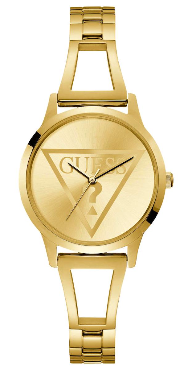 Guess GUW1145L3 32 mm Altın Çelik Kordon Analog Kadın Kol Saati