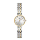 Daniel Klein DK.1.13728.11 30 mm Altın-Gri Çelik Kordon Analog Kadın Kol Saati
