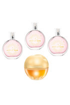 Avon Incandessence 4 Parça Kadın Parfüm Seti EDP-EDT 50 ml + 3 Adet Wish Of Love 50 ml