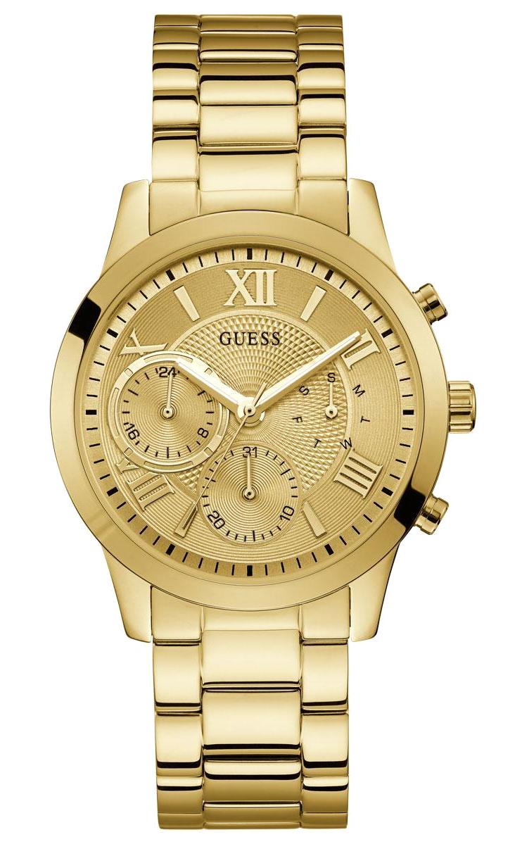Guess GUW1070L2 40 mm Altın Çelik Kordon Analog Kadın Kol Saati