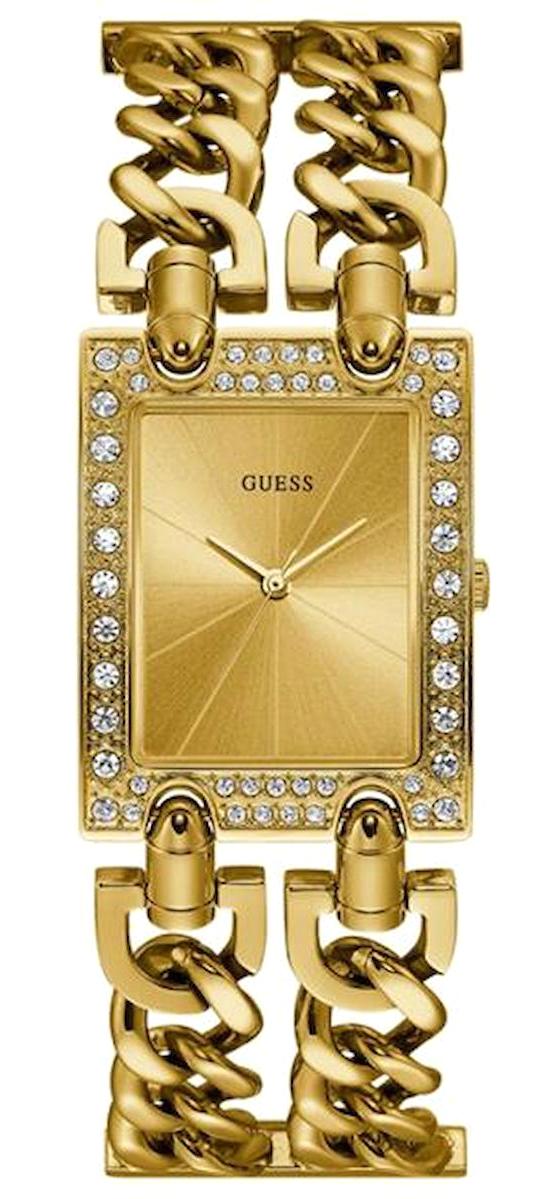 Guess GUW1121L2 36 mm Altın Çelik Kordon Analog Kadın Kol Saati