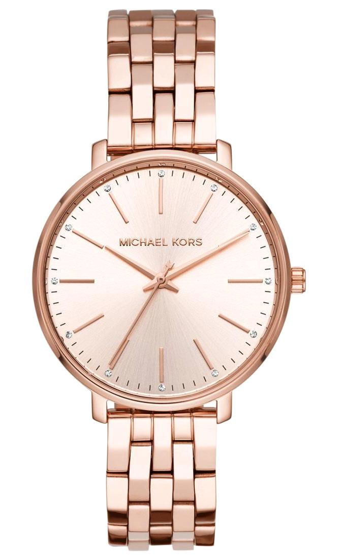 Michael Kors MK3897 38 mm Rose Gold Çelik Kordon Analog Kadın Kol Saati