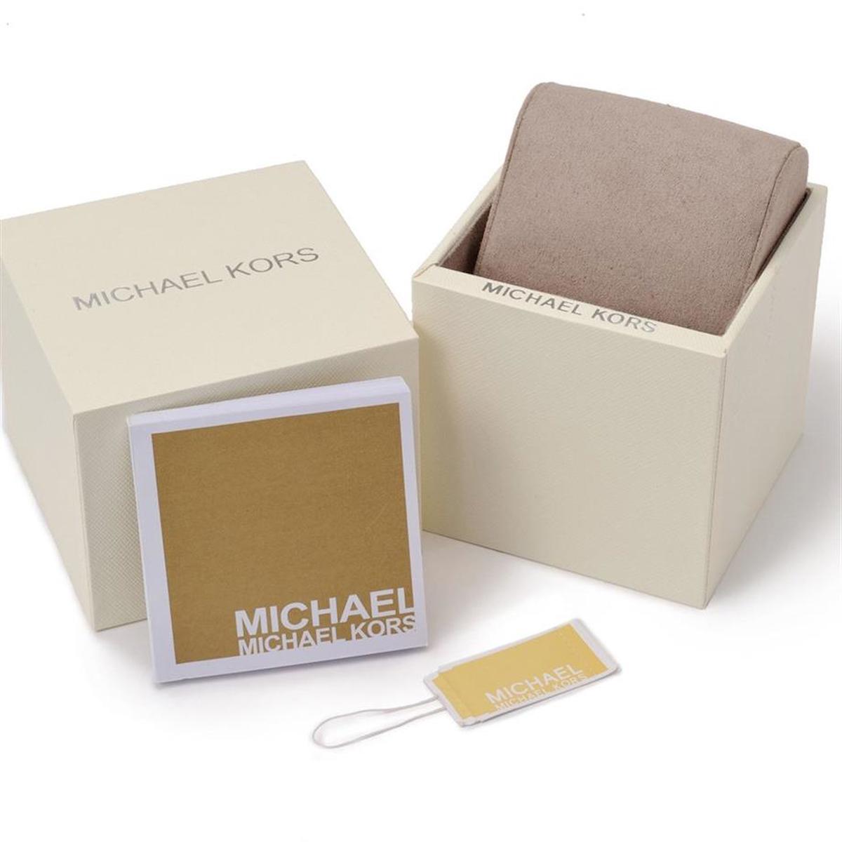 Michael Kors MK2392 38 mm Altın Çelik Kordon Analog Kadın Kol Saati