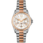 Essence ES6585FE.530 Takvimli 36 mm Gri-Rose Gold Çelik Kordon Analog Kadın Kol Saati