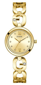 Guess GUGW0759L2 36 mm Altın Çelik Kordon Analog Kadın Kol Saati