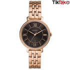 Fossil FES4723 36 mm Rose Gold Çelik Kordon Analog Kadın Kol Saati