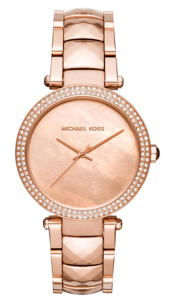 Michael Kors MK6426 39 mm Rose Gold Çelik Kordon Analog Kadın Kol Saati