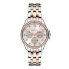 Essence ES6796FE.530 Takvimli 36 mm Gri-Rose Gold Çelik Kordon Analog Kadın Kol Saati