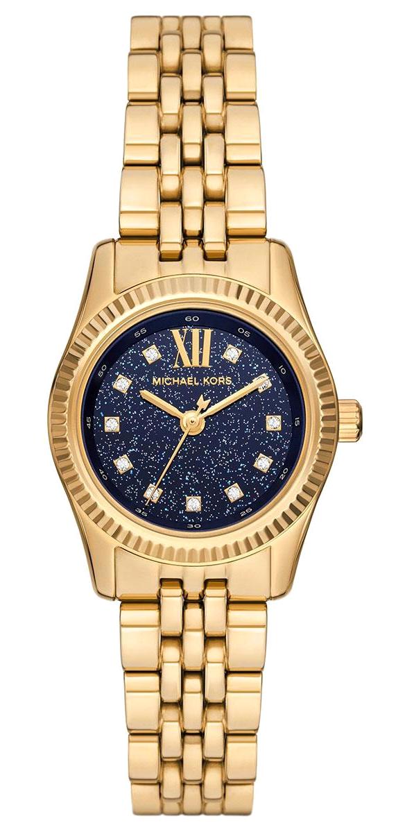 Michael Kors MK4802 38 mm Altın Çelik Kordon Analog Kadın Kol Saati
