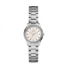 Guess GUW0445L1 36 mm Gri Çelik Kordon Analog Kadın Kol Saati