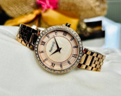 Ferrucci FC.11299M.03 33 mm Rose Gold Çelik Kordon Analog Kadın Kol Saati