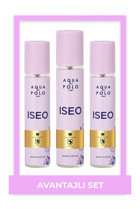 Aqua Di Polo 1987 Iseo 3 Parça Kadın Parfüm Seti EDP
