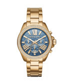 Michael Kors MK6291 41 mm Altın Çelik Kordon Analog Kadın Kol Saati