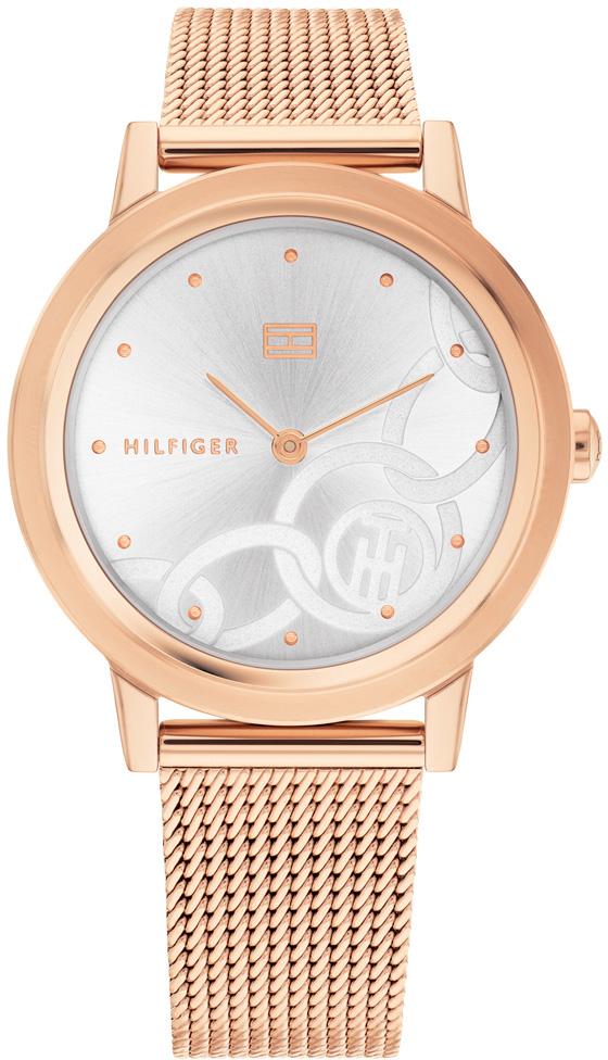 Tommy Hilfiger TH1782441 34 mm Rose Gold Çelik-Hasır Kordon Analog Kadın Kol Saati