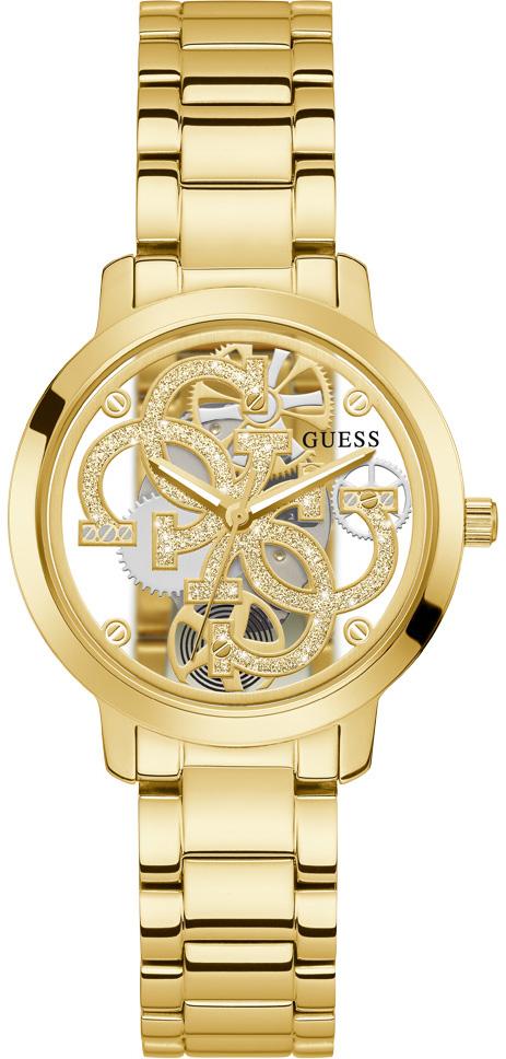Guess GUGW0300L2 36 mm Altın Çelik Kordon Analog Kadın Kol Saati