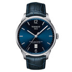 Tissot T0992071604700 Takvimli 41-45 mm Siyah Deri Kordon Analog Kadın Kol Saati