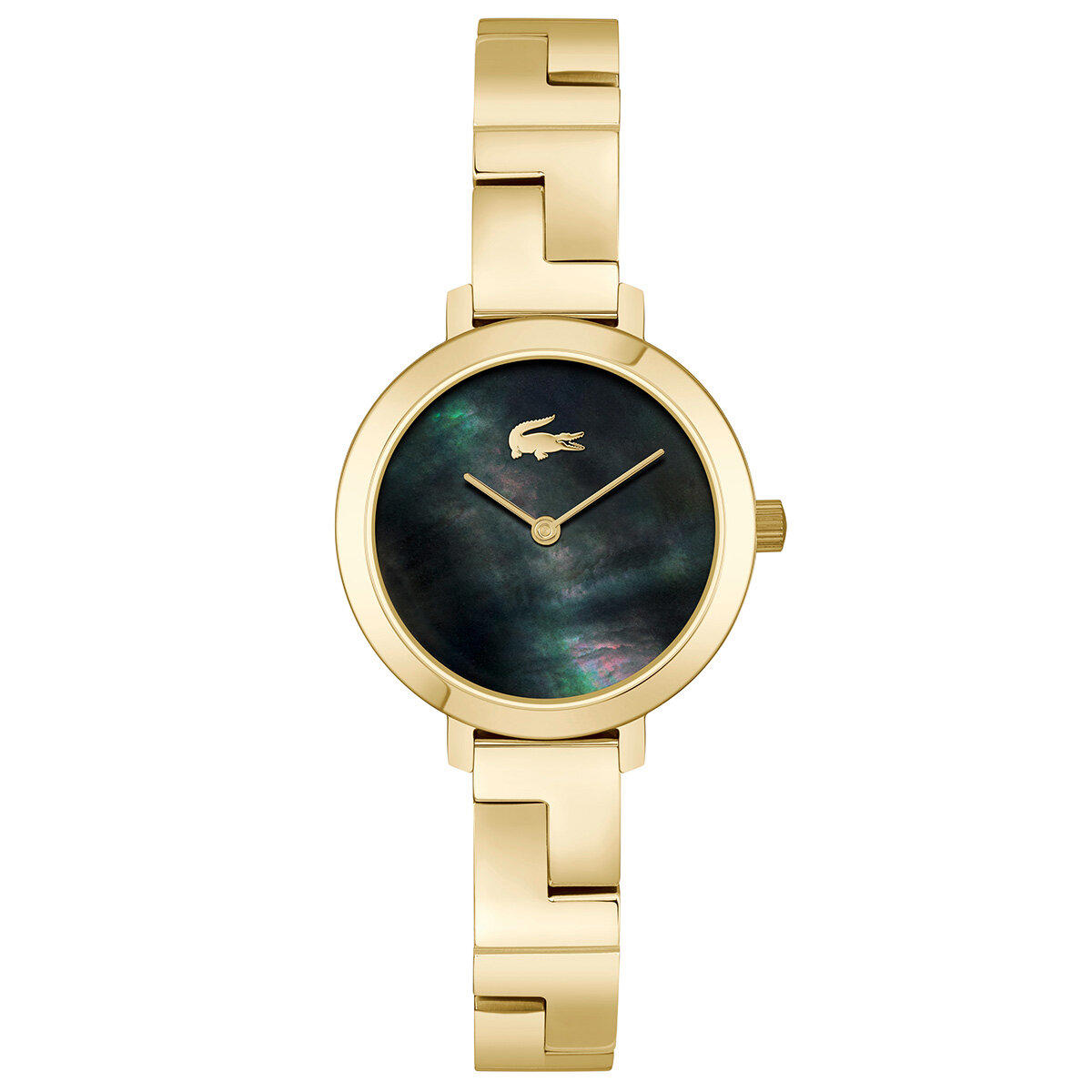 Lacoste LAC2001375 38 mm Altın Çelik Kordon Analog Kadın Kol Saati