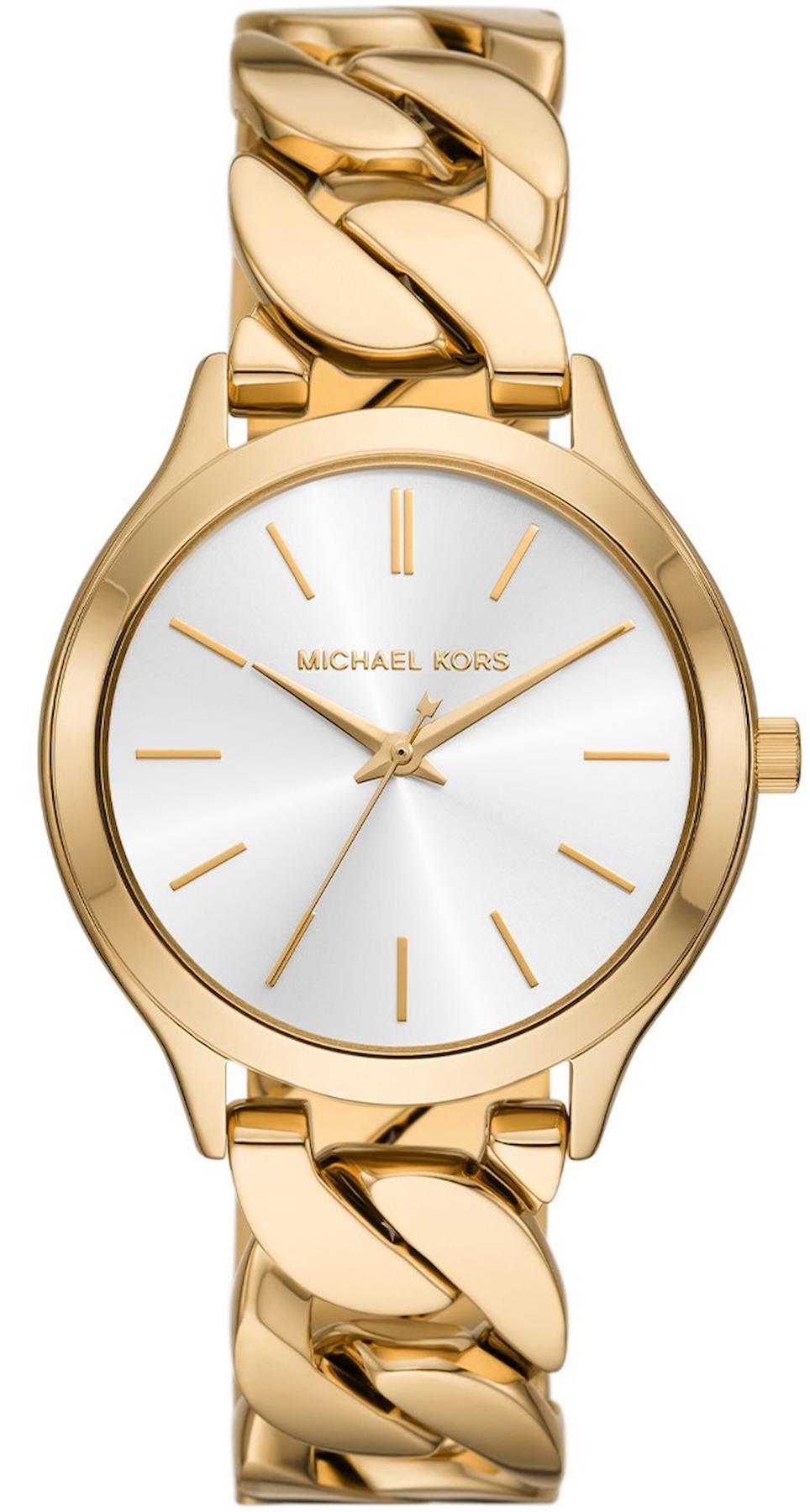 Michael Kors MK7472 38 mm Altın Çelik Kordon Analog Kadın Kol Saati