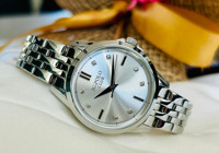 Jg. Polo Club JPC.0423.13795.01 33 mm Gri Çelik Kordon Analog Kadın Kol Saati