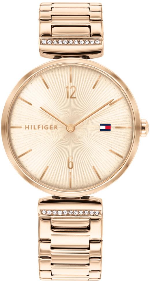 Tommy Hilfiger TH1782271 31-35 mm Rose Gold Çelik Kordon Analog Kadın Kol Saati