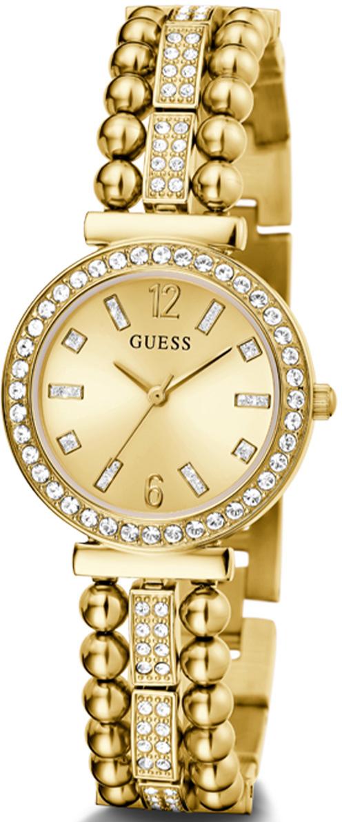 Guess GUGW0401L2 36 mm Altın Çelik Kordon Analog Kadın Kol Saati