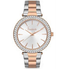 Freelook FL.1.10270.4 38 mm Gri-Rose Gold Çelik Kordon Analog Kadın Kol Saati