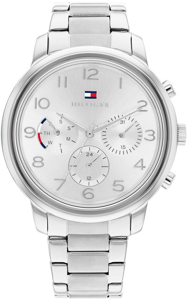 Tommy Hilfiger TH1782523 38 mm Gri Çelik Kordon Analog Kadın Kol Saati