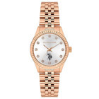 U.S. Polo Assn USPA2086-07 37 mm Rose Gold Metal Kordon Analog Kadın Kol Saati