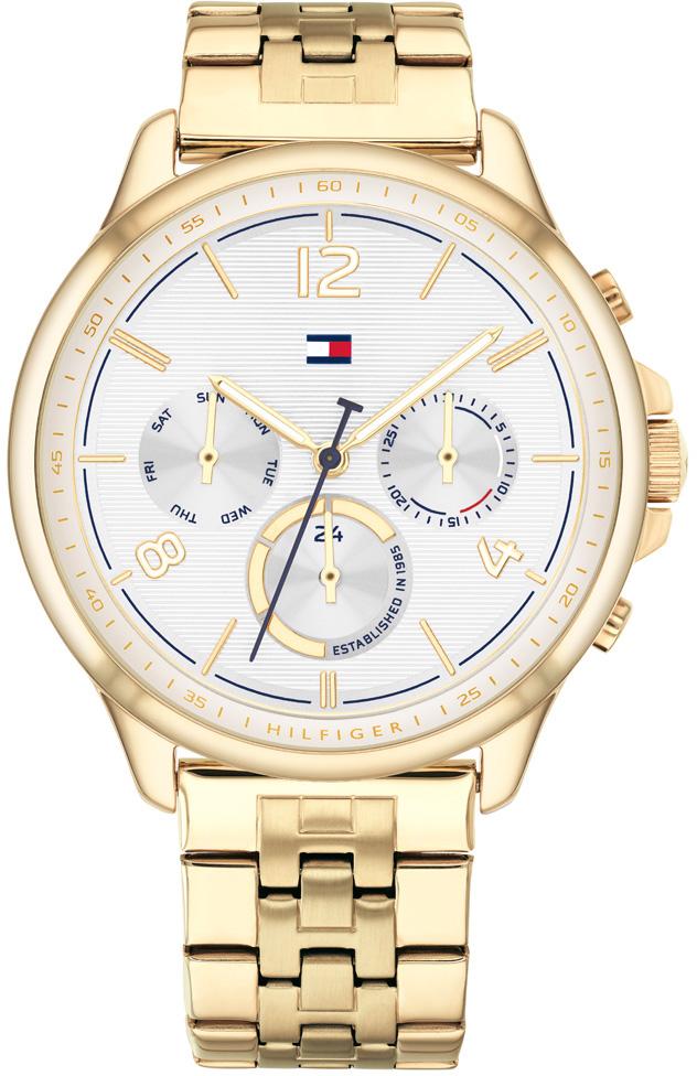 Tommy Hilfiger TH1782223 38 mm Altın Çelik Kordon Analog Kadın Kol Saati