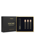 Niche Exclusive Sables Travel 4 Parça Mini Erkek Parfüm Seti EDP
