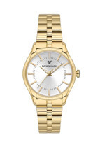 Daniel Klein DK102-DK.1.13608-3 33 mm Altın Çelik Kordon Analog Kadın Kol Saati