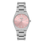 Slazenger SL.09.2116.3.03 33 mm Gri Metal Kordon Analog Kadın Kol Saati