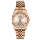 Ferrucci FRC.13024M.02 35 mm Rose Gold Çelik Kordon Analog Kadın Kol Saati