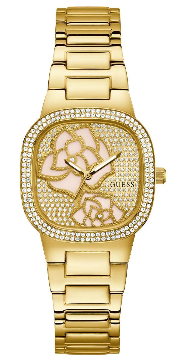 Guess GUGW0544L2 36 mm Altın Çelik Kordon Analog Kadın Kol Saati