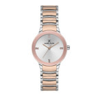 Daniel Klein DK.1.13722-5 30 mm Gri-Rose Gold Çelik Kordon Analog Kadın Kol Saati