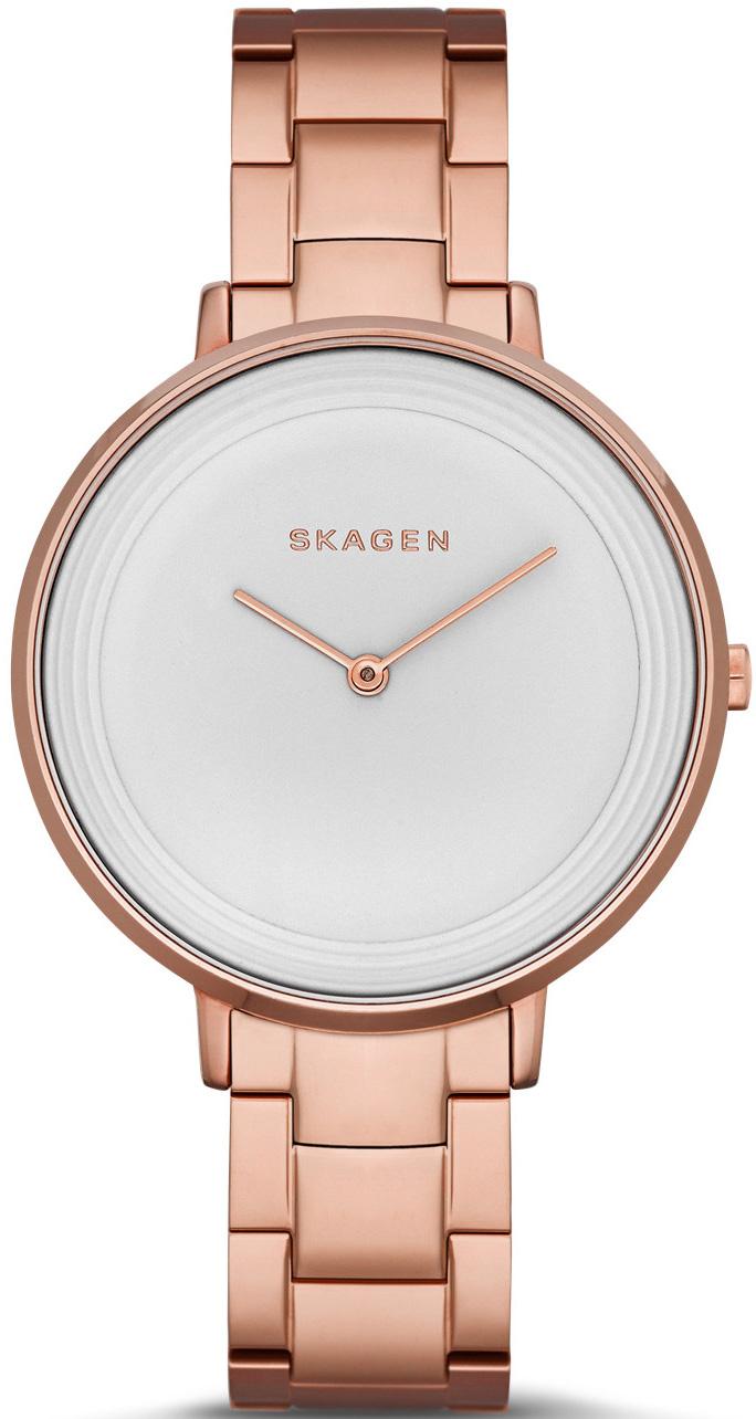 Skagen SKW2331 37 mm Rose Gold Çelik Kordon Analog Kadın Kol Saati