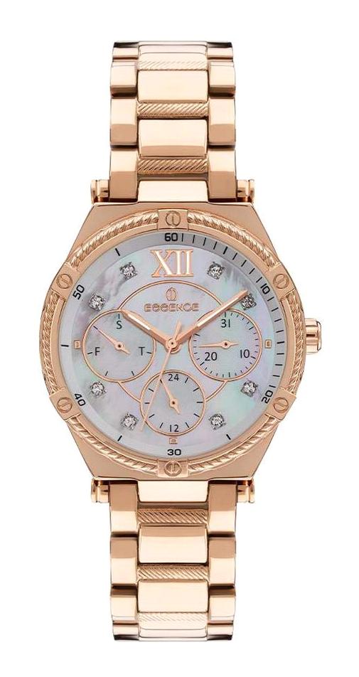 Essence ES6733FE.420 36 mm Rose Gold Çelik Kordon Analog Kadın Kol Saati