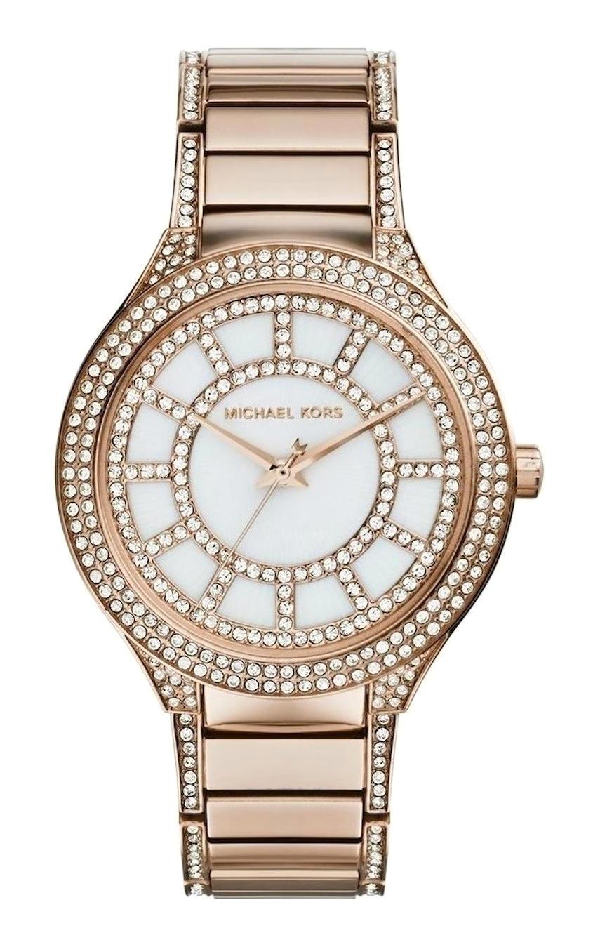 Michael Kors MK3313 38 mm Rose Gold Çelik Kordon Analog Kadın Kol Saati