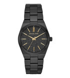 Michael Kors MK6625 36 mm Siyah Çelik Kordon Analog Kadın Kol Saati