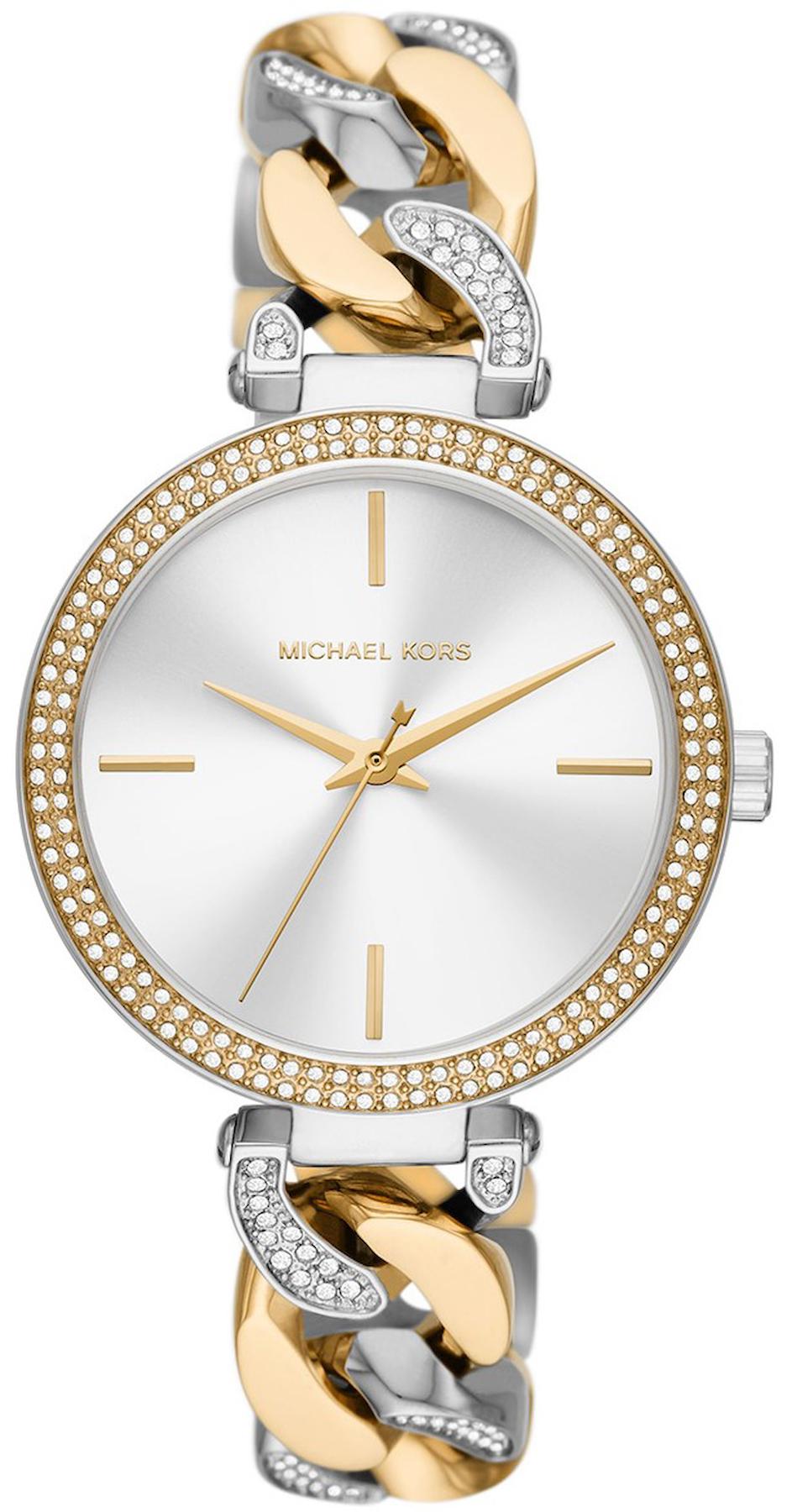 Michael Kors MK4633 38 mm Rose Gold Çelik Kordon Analog Kadın Kol Saati